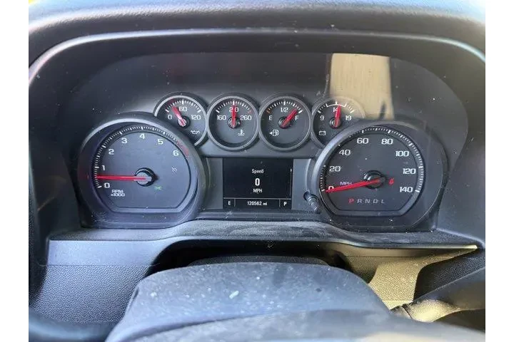 $22489 : Chevrolet Silverado 1500 202 image 10