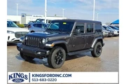Jeep Wrangler Unlimited 2022 en Elizabethtown