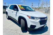 $18995 : 2018 Traverse LS thumbnail