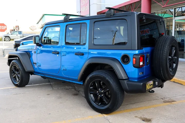 $29488 : 2021 Wrangler Unlimited Sport image 6