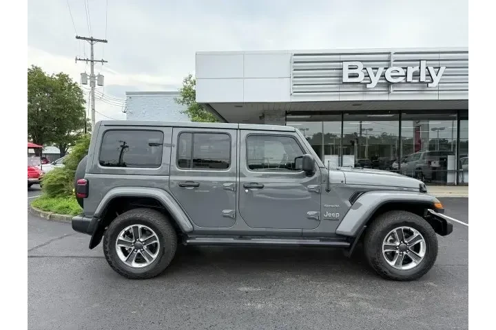 $29995 : Jeep Wrangler Unlimited 2020 image 7