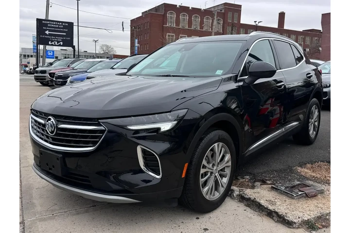 $20695 : Buick Envision 2023 AWD Pref image 1