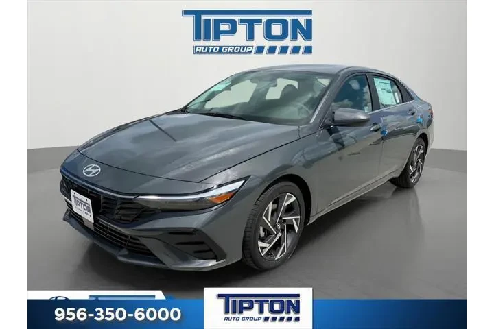 $25305 : Hyundai ELANTRA 2024 SEL 4dr image 1