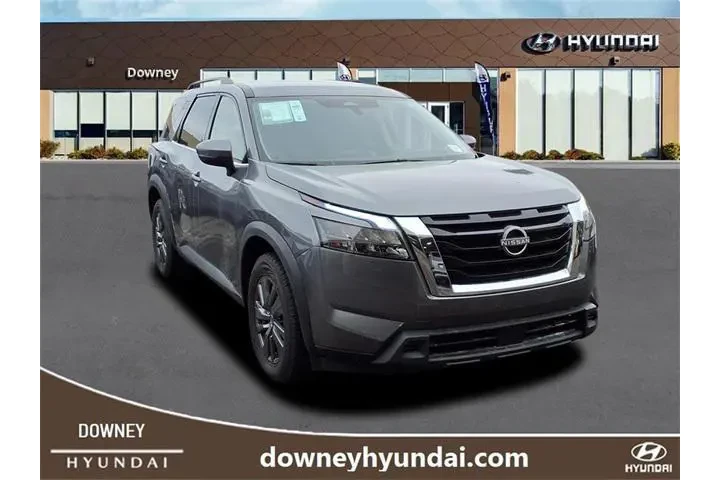 $28596 : Nissan Pathfinder 2024 AWD S image 3