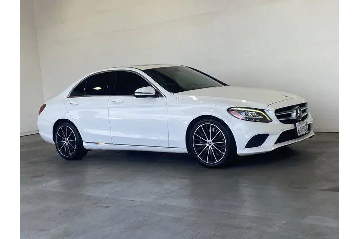 $20581 : Mercedes-Benz C-Class 2019 C image 4