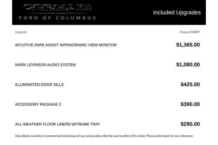 $36989 : Lexus IS 350 2021 AWD F SPOR image 10