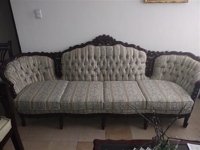 Venta 2 salas comedor 8 person image 8