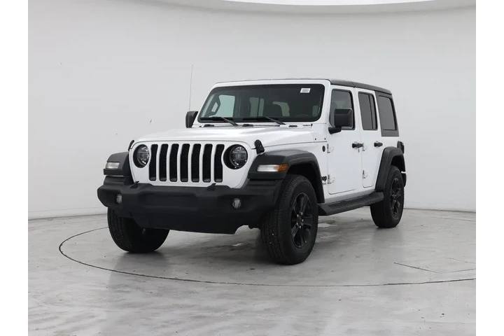 $27998 : Jeep Wrangler Unlimited 2020 image 4