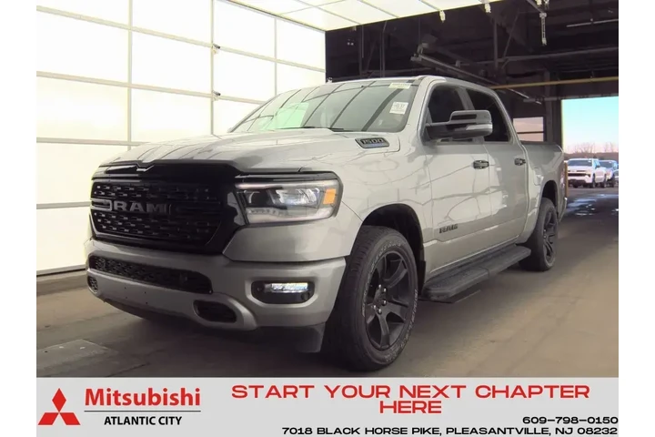 $34990 : Ram 1500 2023 4x4 Big Horn 4 image 1