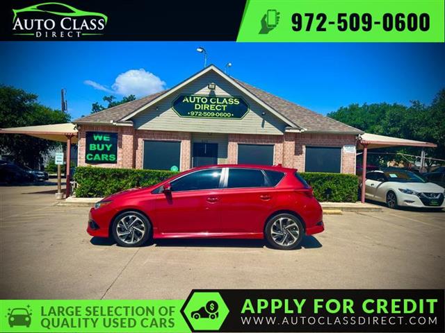 $17950 : 2018 TOYOTA COROLLA IM image 4