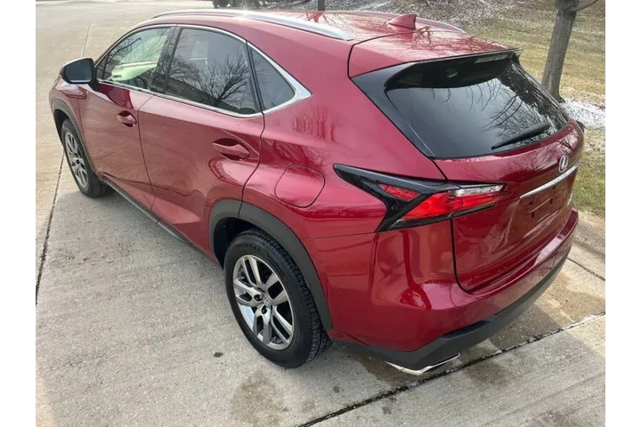 $14997 : 2016 NX 200t image 9