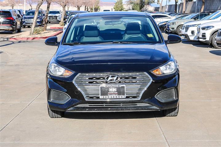 $17100 : Pre-Owned 2022 Hyundai Accent image 9