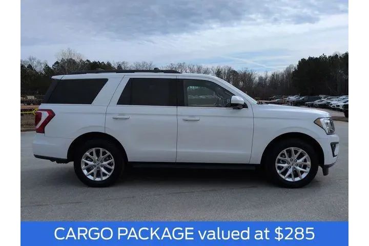 $31997 : Ford Expedition 2021 4x2 XLT image 4