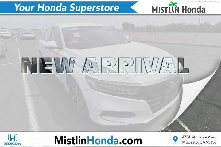 $26981 : Honda Accord 2020 Sport 4dr image 1