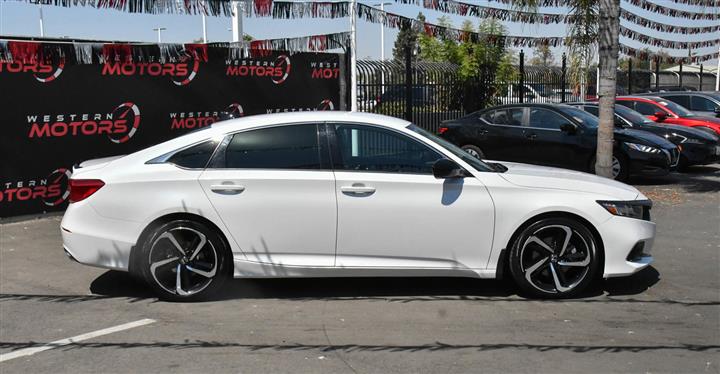 $26654 : Accord Sedan Sport SE image 9