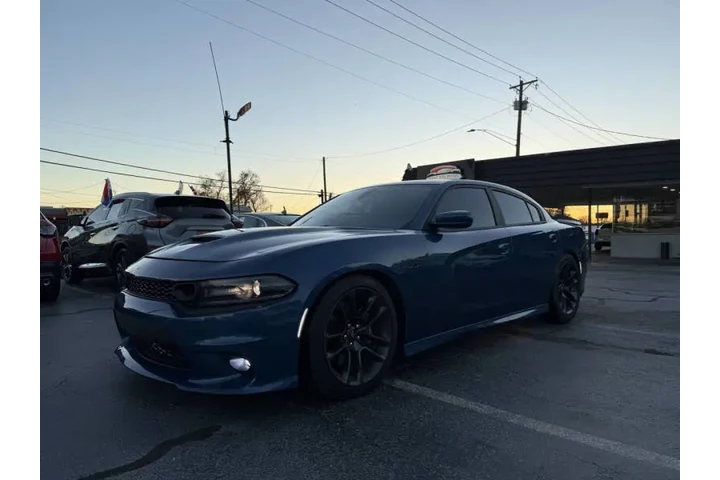 $28995 : 2020 Charger Scat Pack image 4