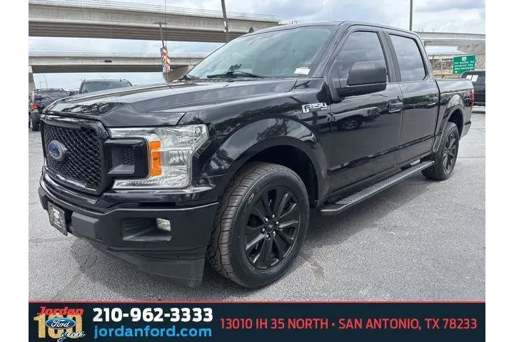$28900 : Ford F-150 2020 4x2 XL 4dr S image 3