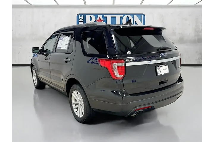 $11269 : Ford Explorer 2017 Base 4dr image 5