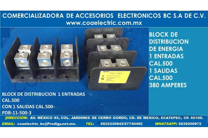 PDB-11-500-3 image 1