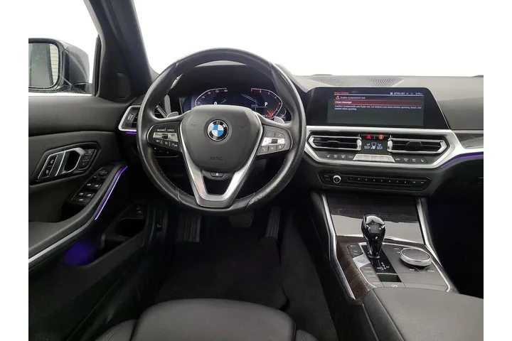 $26998 : BMW 3 Series 2021 AWD 330i x image 10