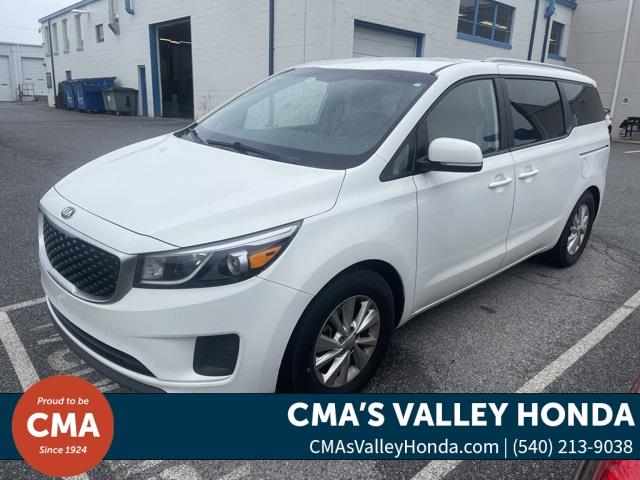 $12998 : PRE-OWNED 2016 KIA SEDONA LX image 1