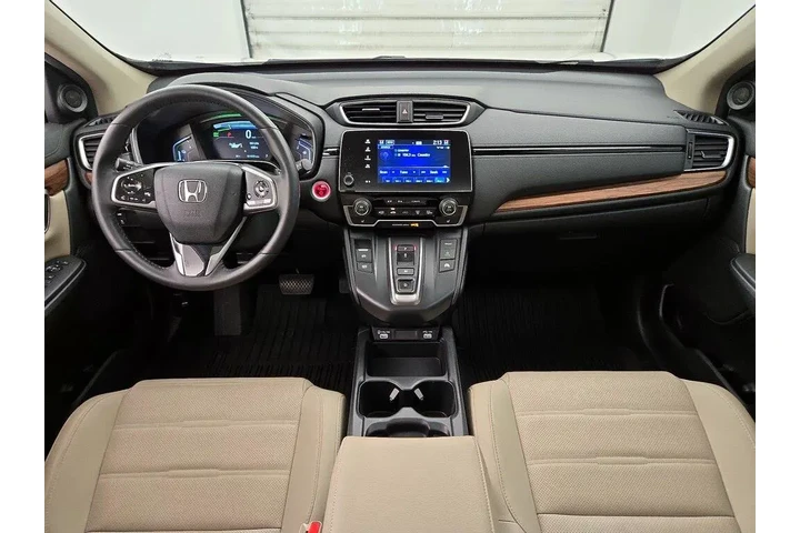 $35998 : Honda CR-V Hybrid 2022 AWD E image 9