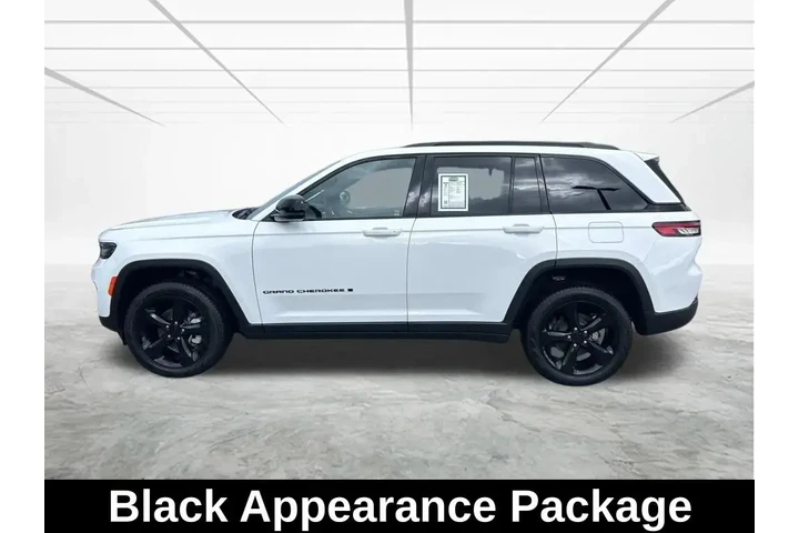 $36869 : Jeep Grand Cherokee 2025 4x2 image 8