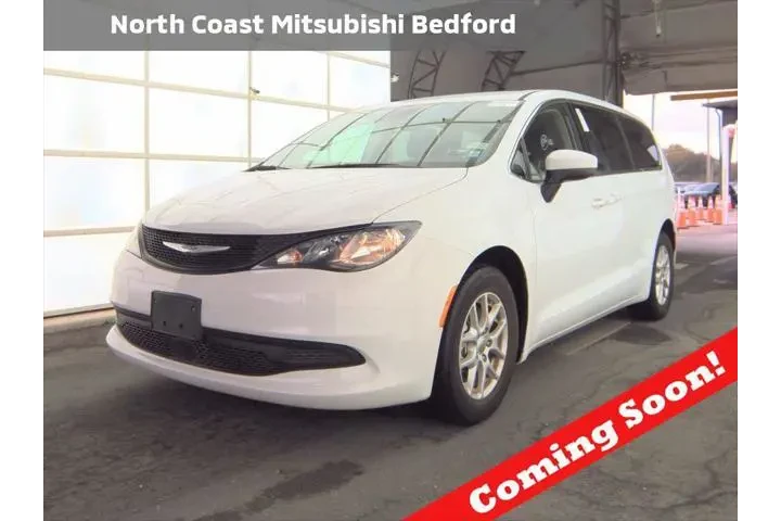 $22223 : Chrysler Voyager 2023 LX 4dr image 1