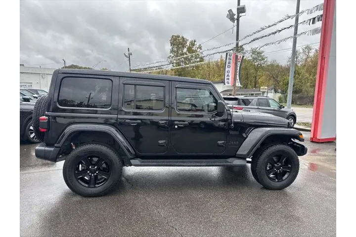 $31500 : Jeep Wrangler Unlimited 2020 image 3