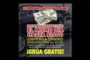 COMPRAMOS AUTOS PARA JUNK💰