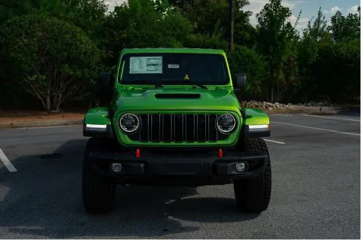 $36299 : Jeep Wrangler 2025 4x4 Sport image 2