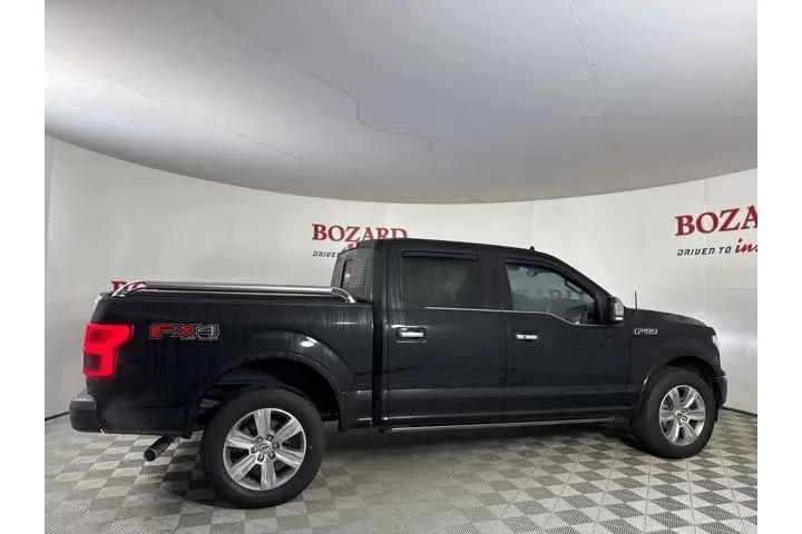 $29500 : Ford F-150 2018 4x4 Platinum image 9