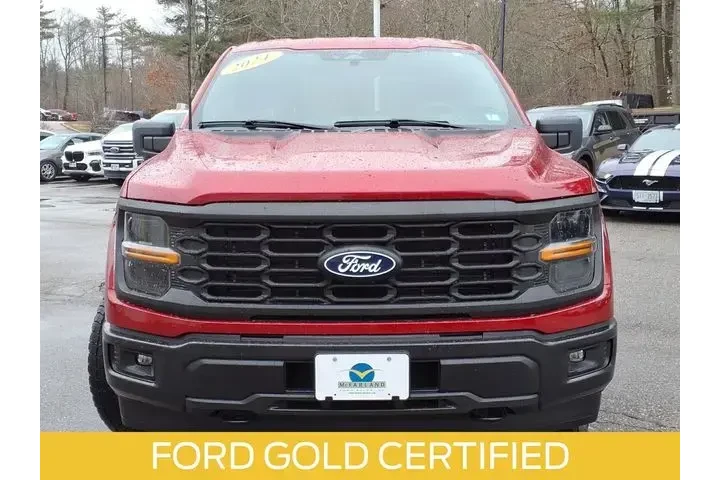 $38788 : Ford F-150 2024 4x4 STX 4dr image 7