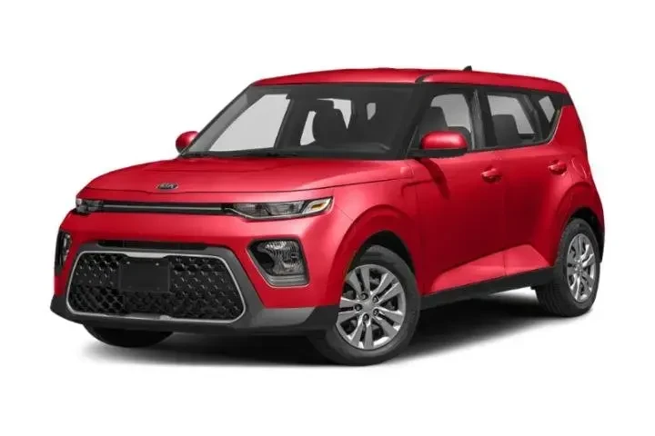 $13990 : Kia Soul 2021 S 4dr Crossove image 1