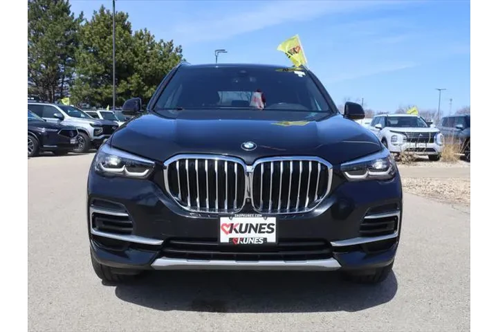 $39777 : BMW X5 2022 AWD xDrive40i 4d image 3