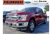 Ford F-150 2018 4x4 XLT 4dr