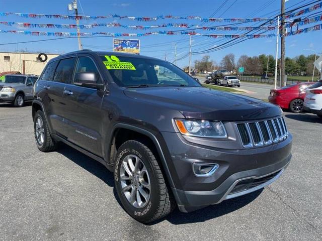 $13495 : 2014 Grand Cherokee Limited image 4