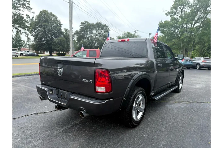 $15999 : 2014 RAM 1500 4WD Crew Cab 14 image 5