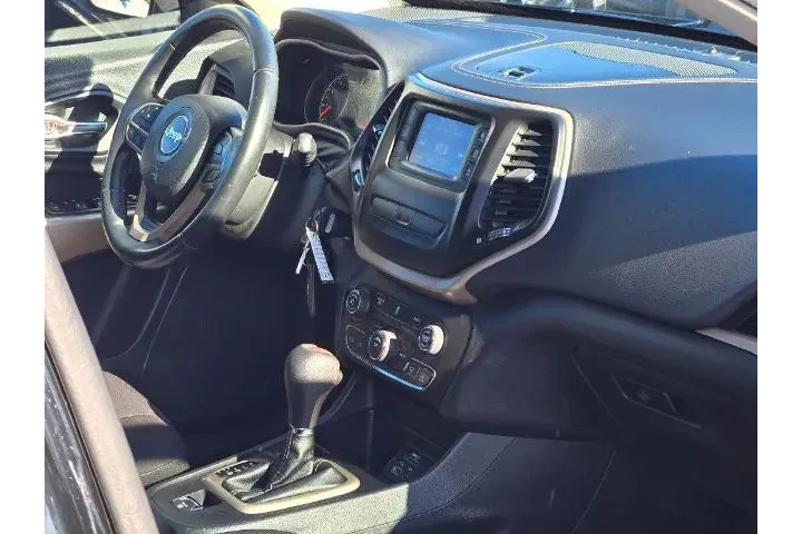 $9990 : Jeep Cherokee 2017 Latitude image 7