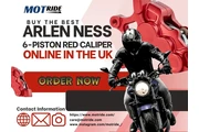 Buy The Best Arlen Ness 6-pist en London