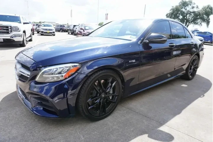 $37988 : Mercedes-Benz C-Class 2020 A image 3