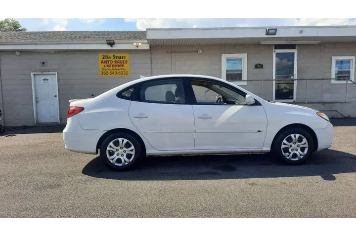 $4495 : 2010 Elantra Blue image 6