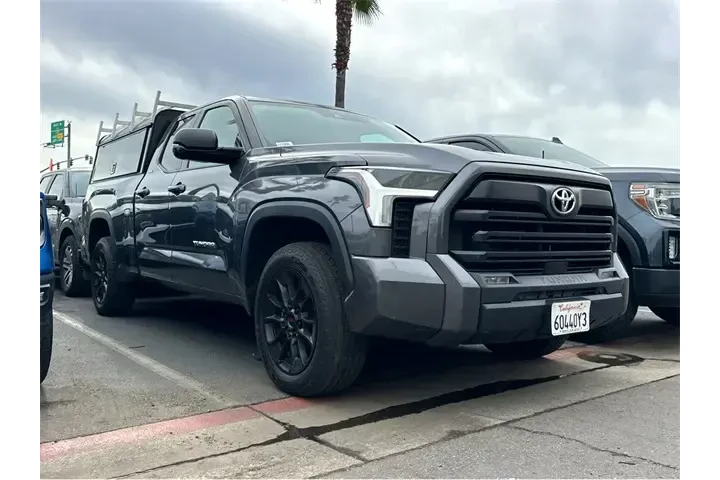 $40000 : Toyota Tundra 2024 4x4 SR5 4 image 3