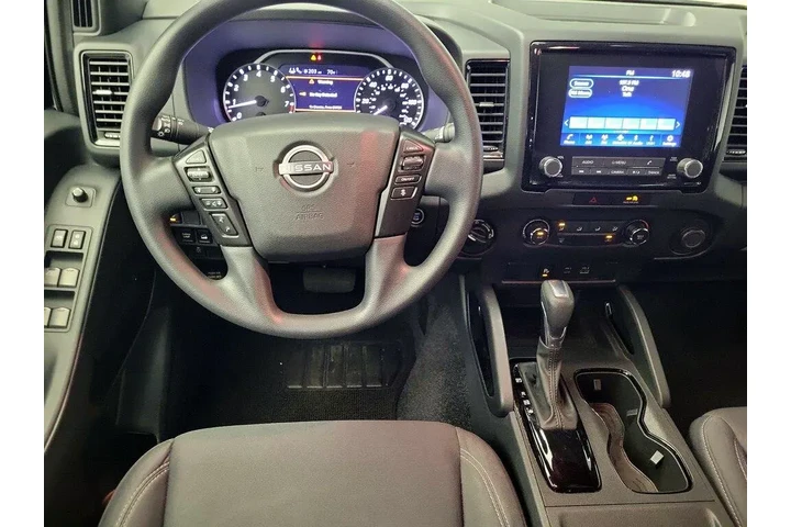 $30998 : Nissan Frontier 2023 4x4 S 4 image 10