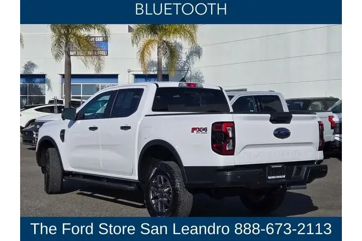 $38995 : Ford Ranger 2025 4x4 XLT 4dr image 7