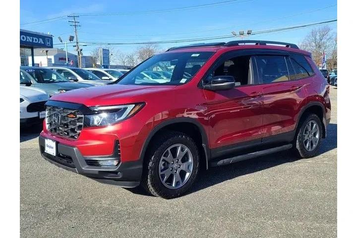 $38477 : Honda Passport 2025 AWD Trai image 1