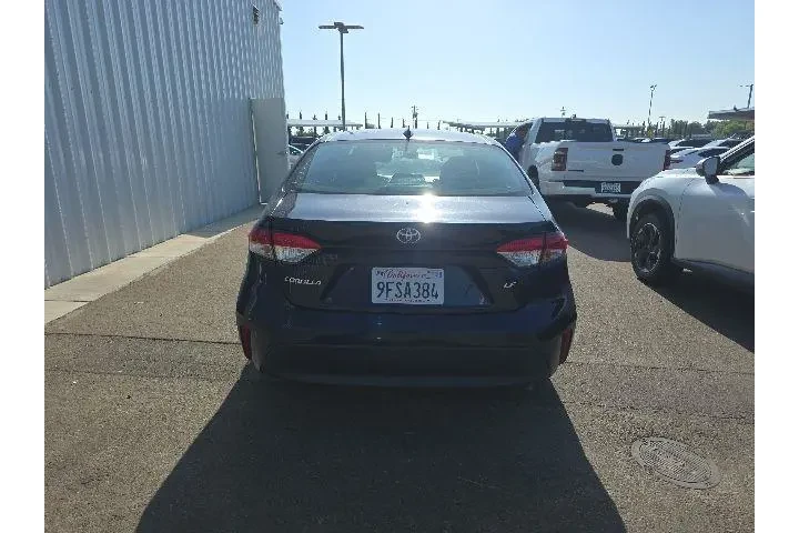 $20500 : Toyota Corolla 2023 LE 4dr S image 5