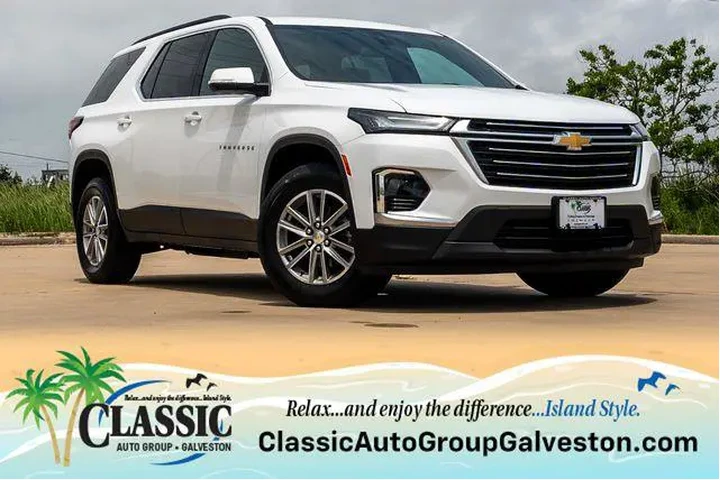 $28687 : Chevrolet Traverse 2023 LT C image 1