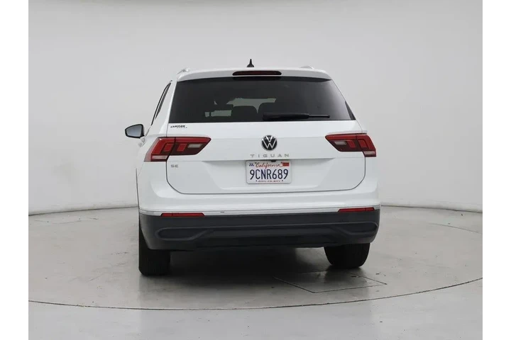 $21998 : Volkswagen Tiguan 2022 SE 4d image 6