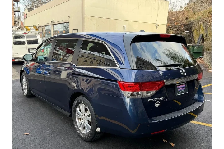 $14995 : 2015 Odyssey EX-L image 8